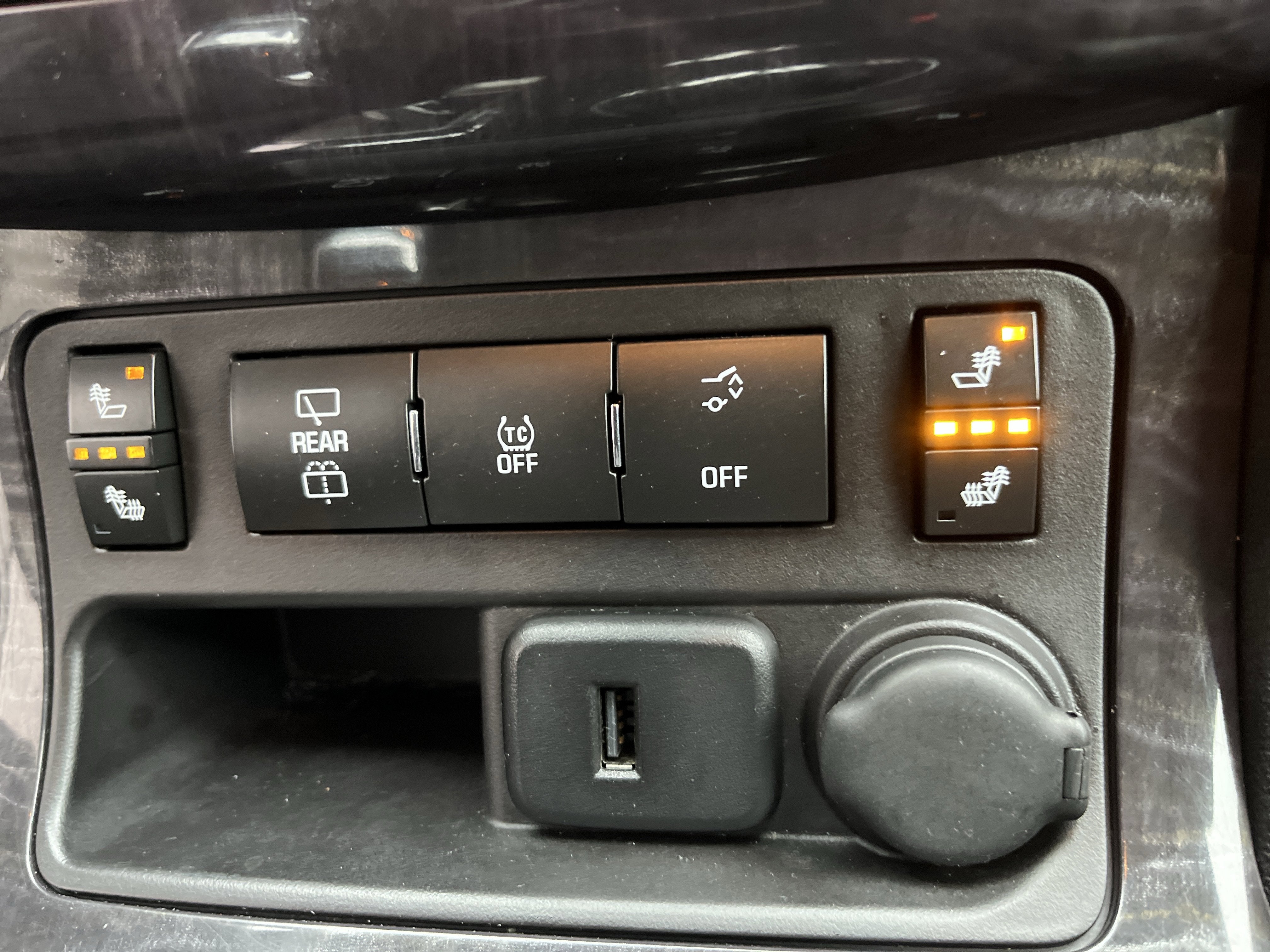 2017 Buick Enclave Leather