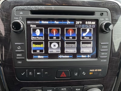 2017 Buick Enclave Leather