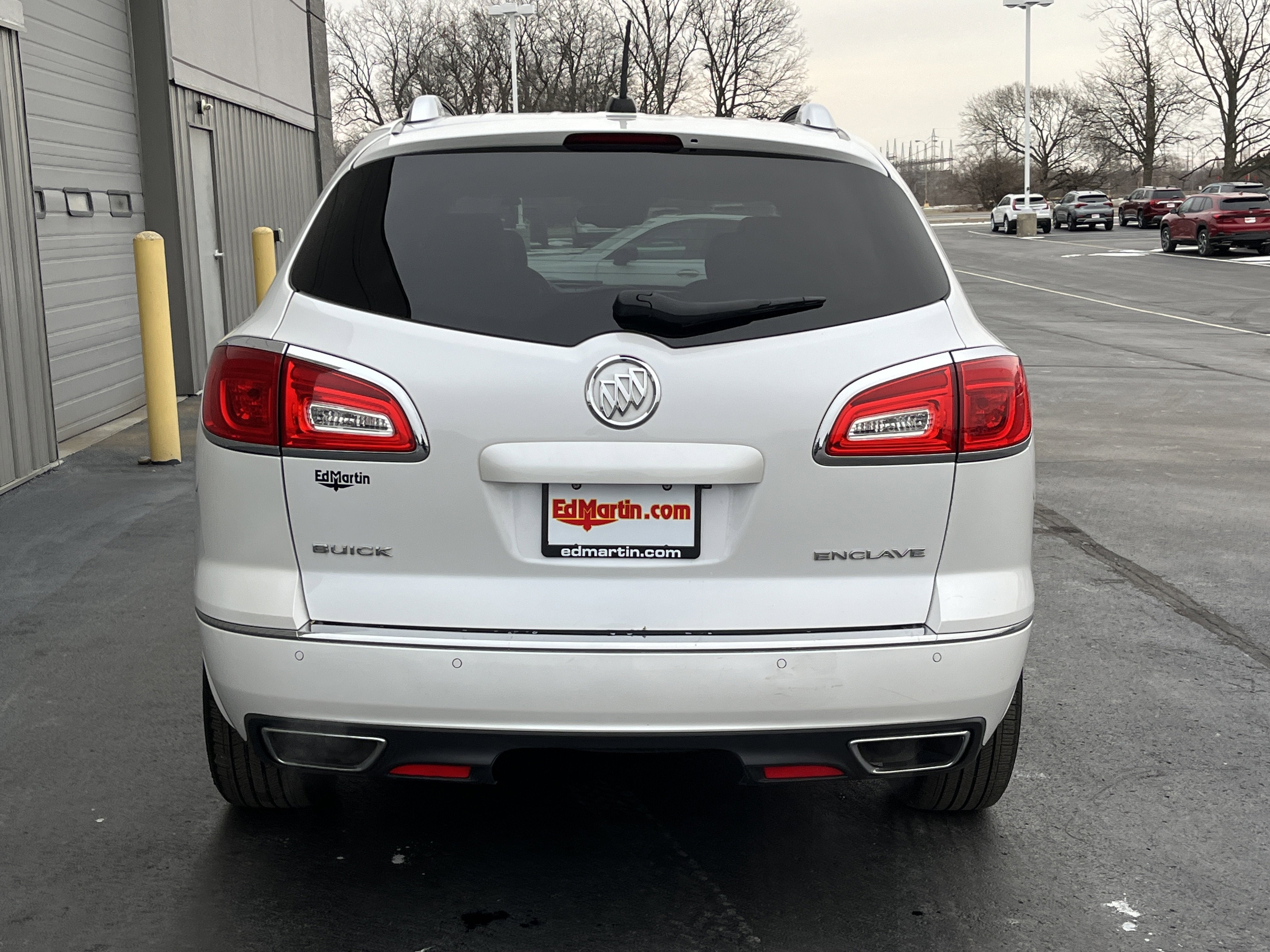 2017 Buick Enclave Leather