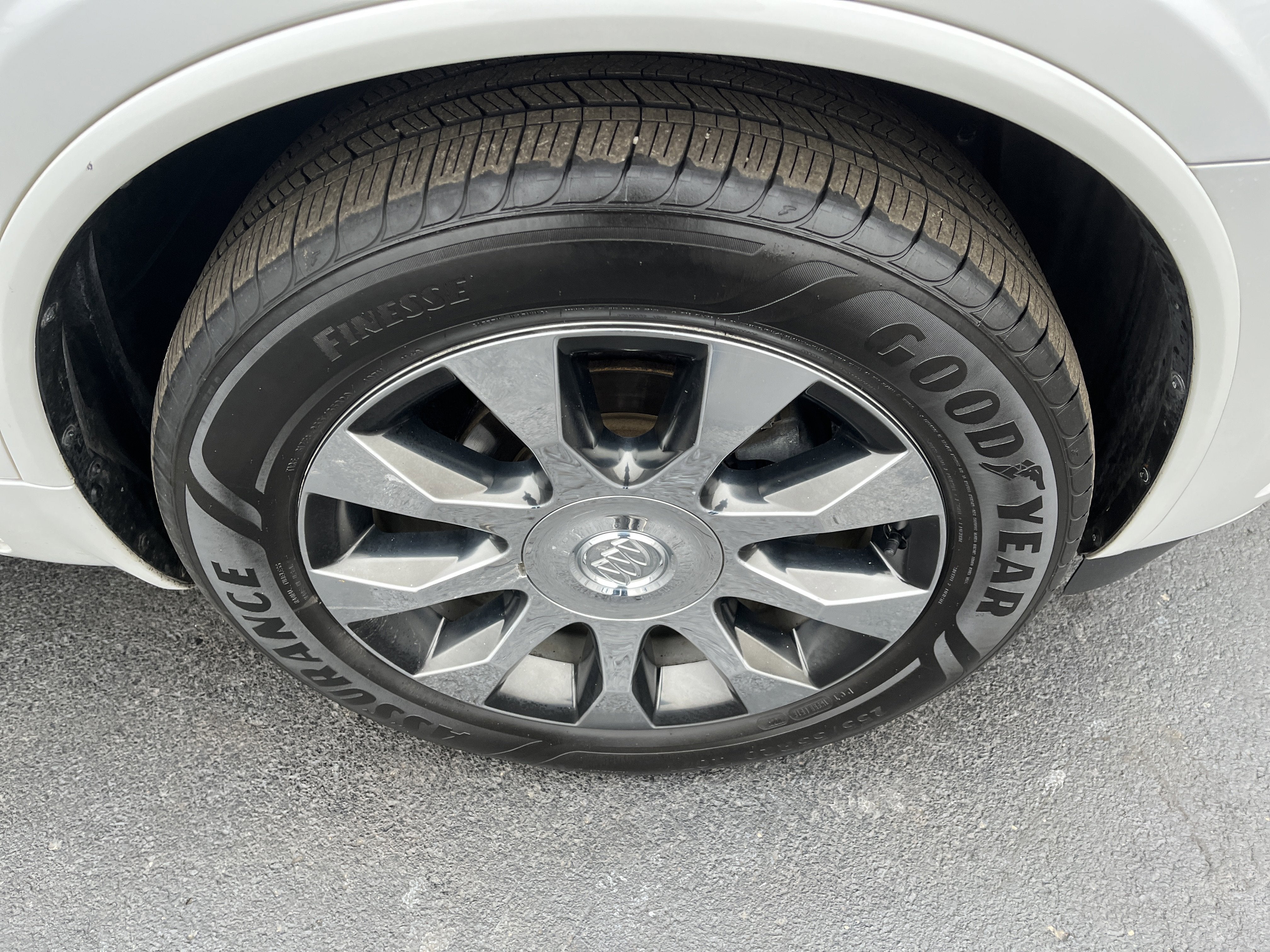 2017 Buick Enclave Leather