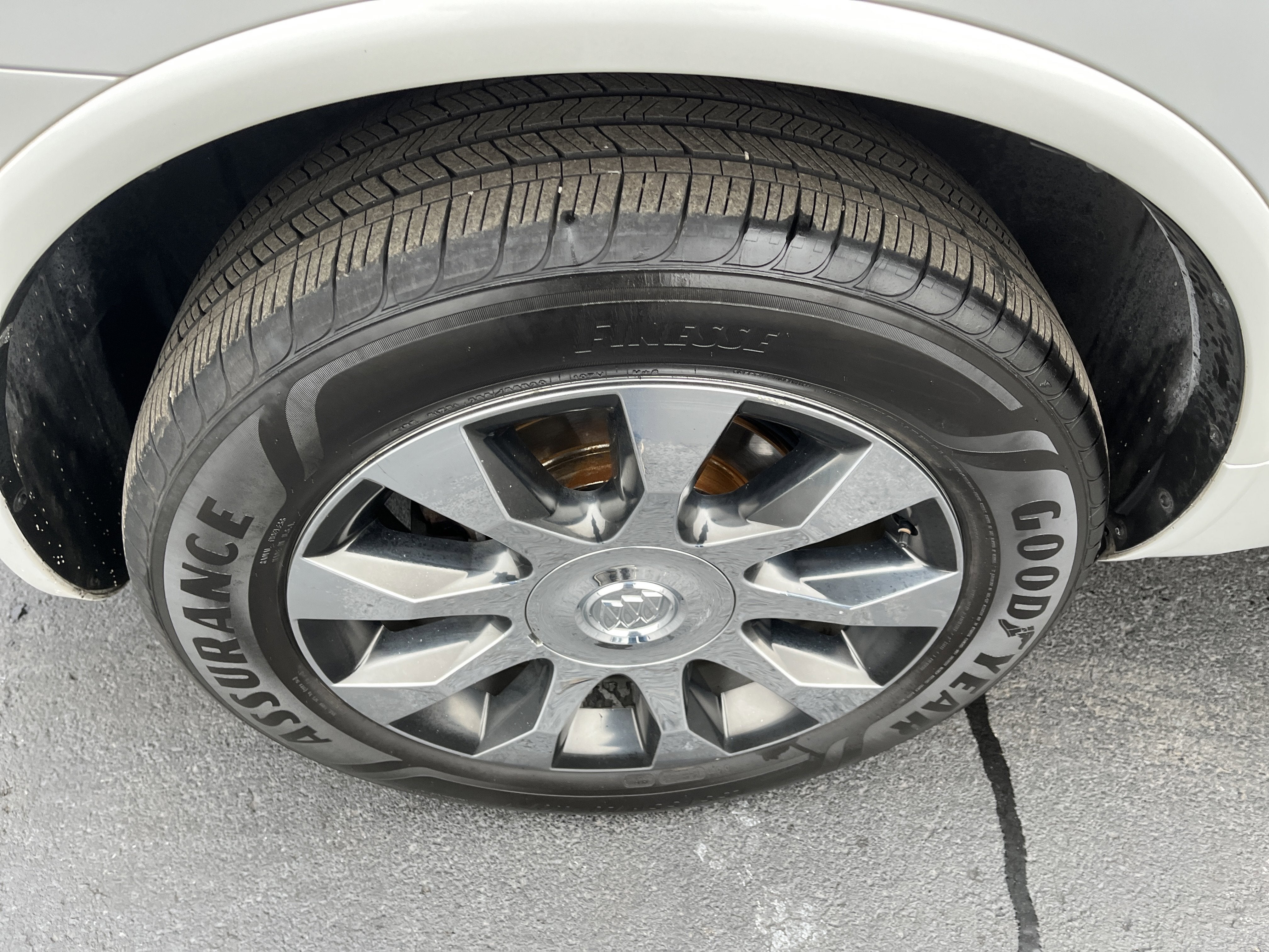 2017 Buick Enclave Leather