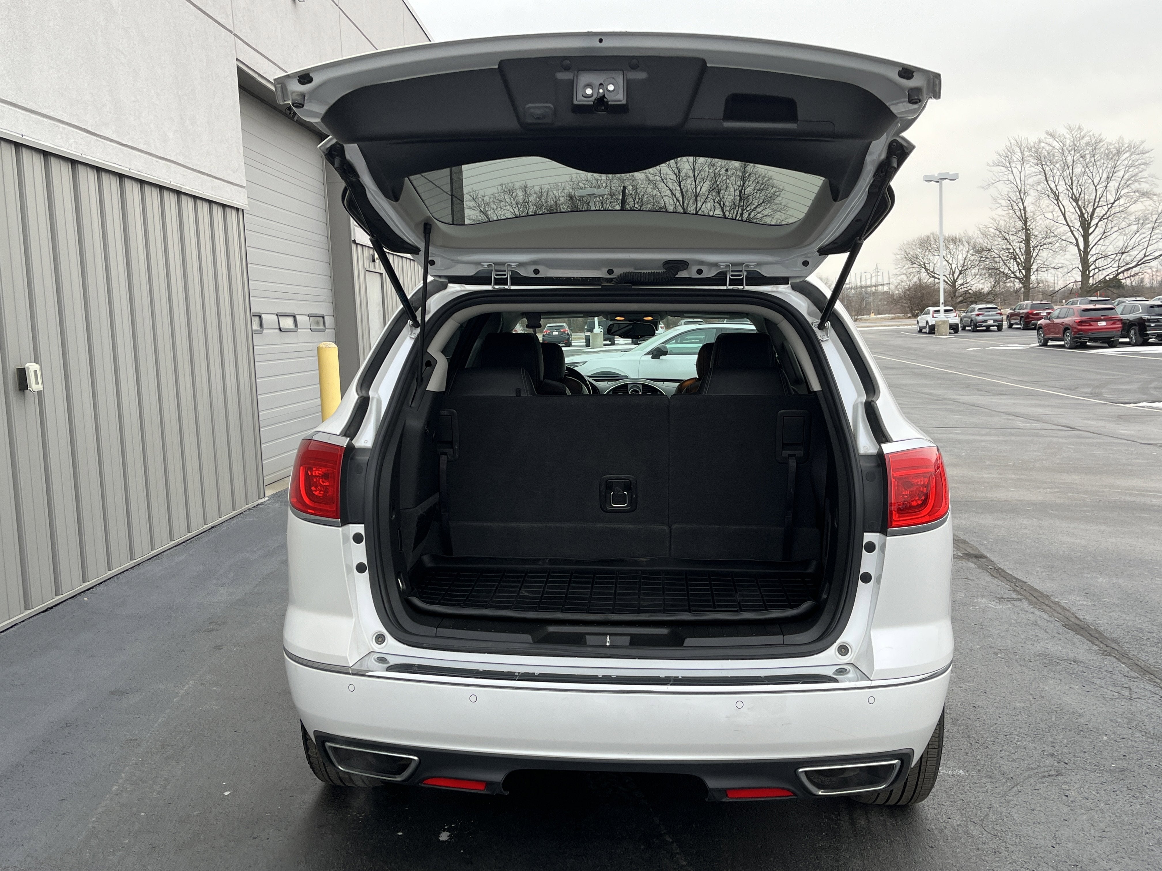 2017 Buick Enclave Leather