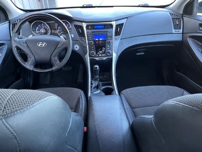 2013 Hyundai Sonata SE