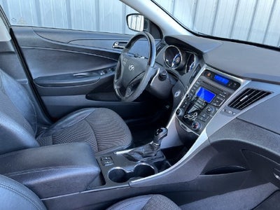 2013 Hyundai Sonata SE