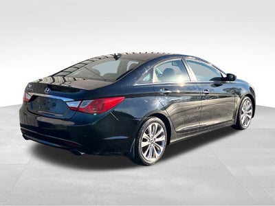 2013 Hyundai Sonata SE