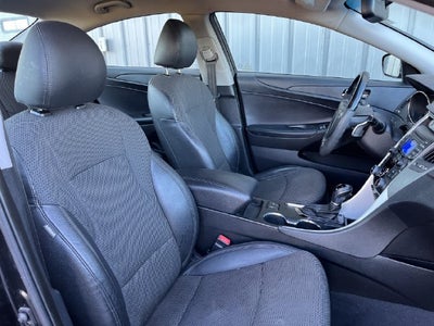 2013 Hyundai Sonata SE