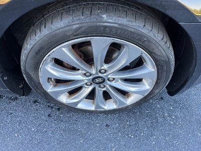 2013 Hyundai Sonata SE