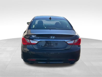2013 Hyundai Sonata SE