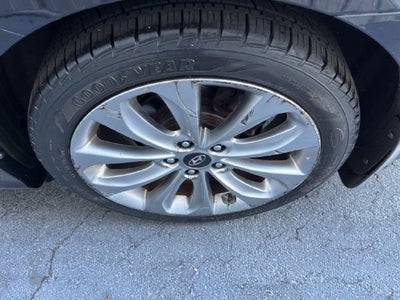 2013 Hyundai Sonata SE