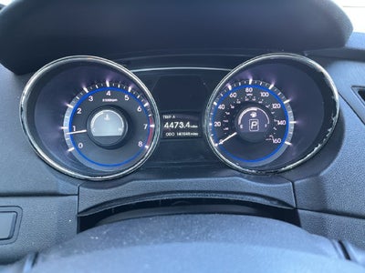2013 Hyundai Sonata SE