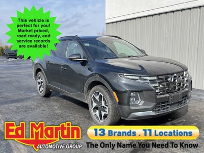 2023 Hyundai Santa Cruz Limited