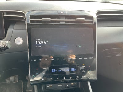 2023 Hyundai Santa Cruz Limited