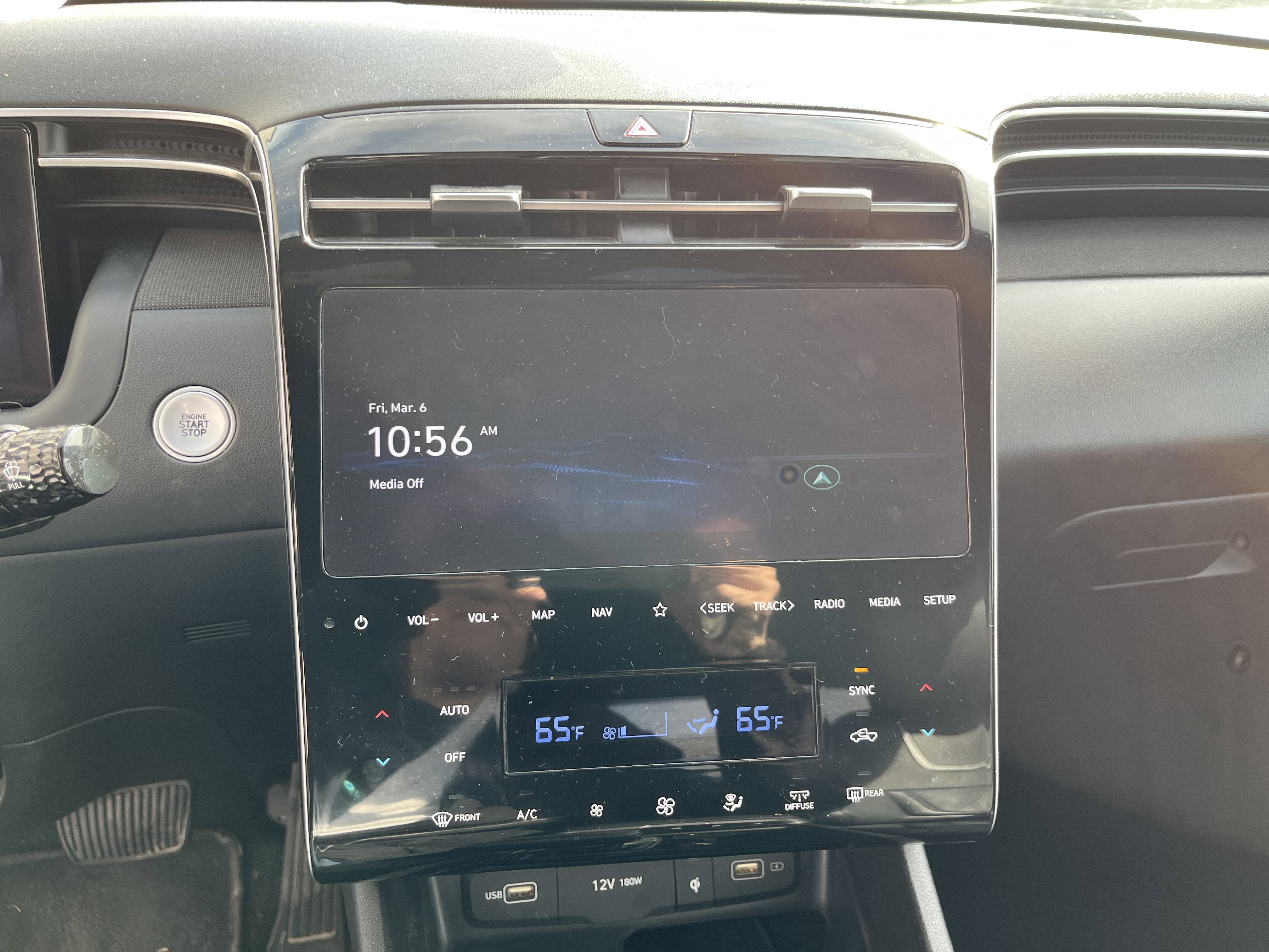 2023 Hyundai Santa Cruz Limited