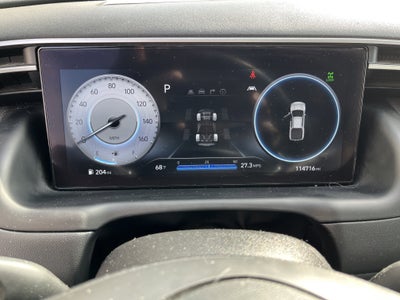 2023 Hyundai Santa Cruz Limited