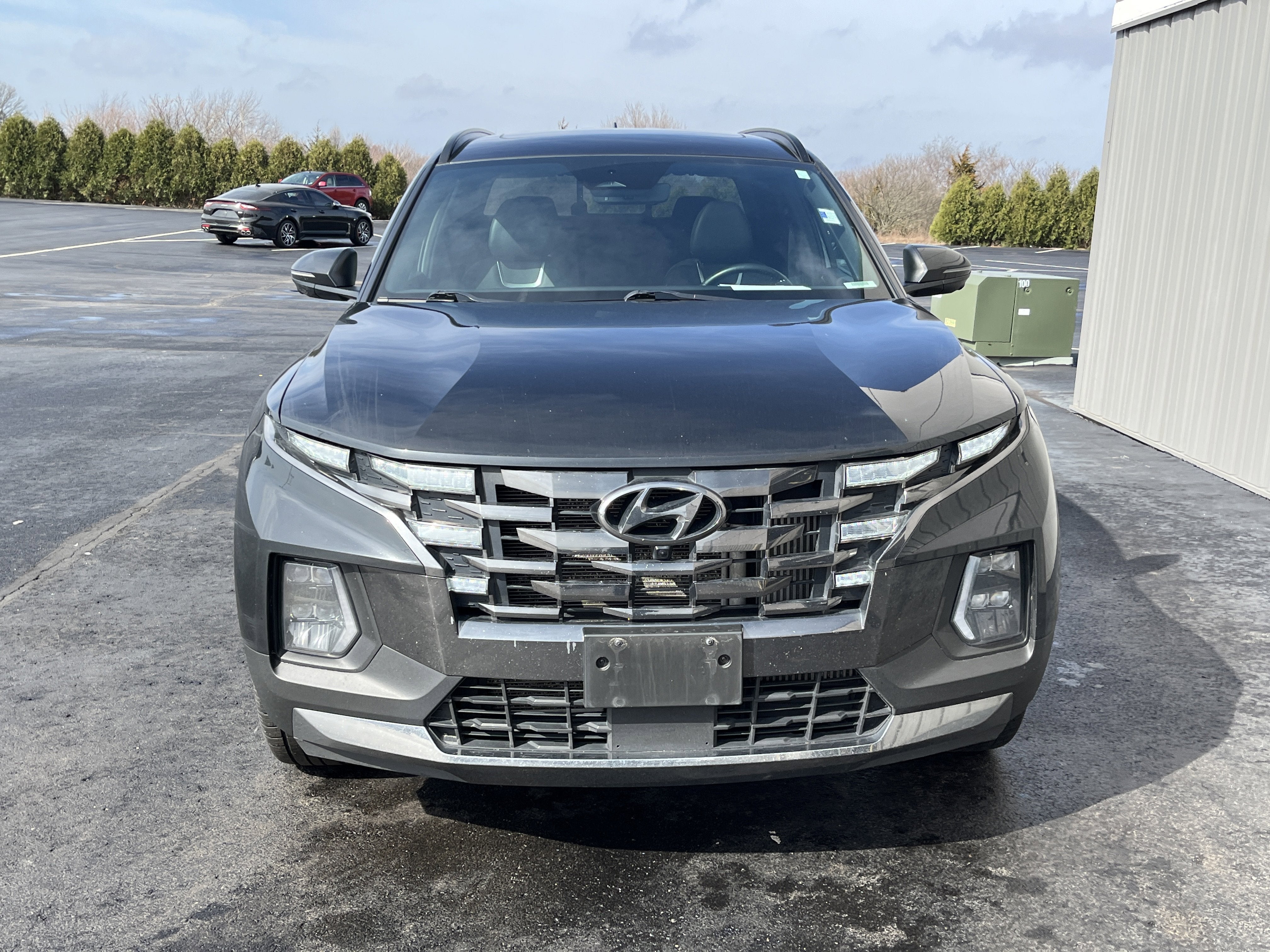 2023 Hyundai Santa Cruz Limited