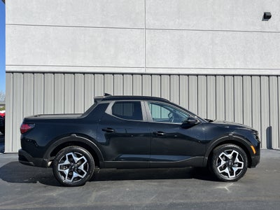 2023 Hyundai Santa Cruz Limited