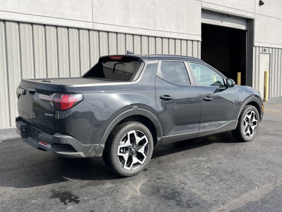 2023 Hyundai Santa Cruz Limited