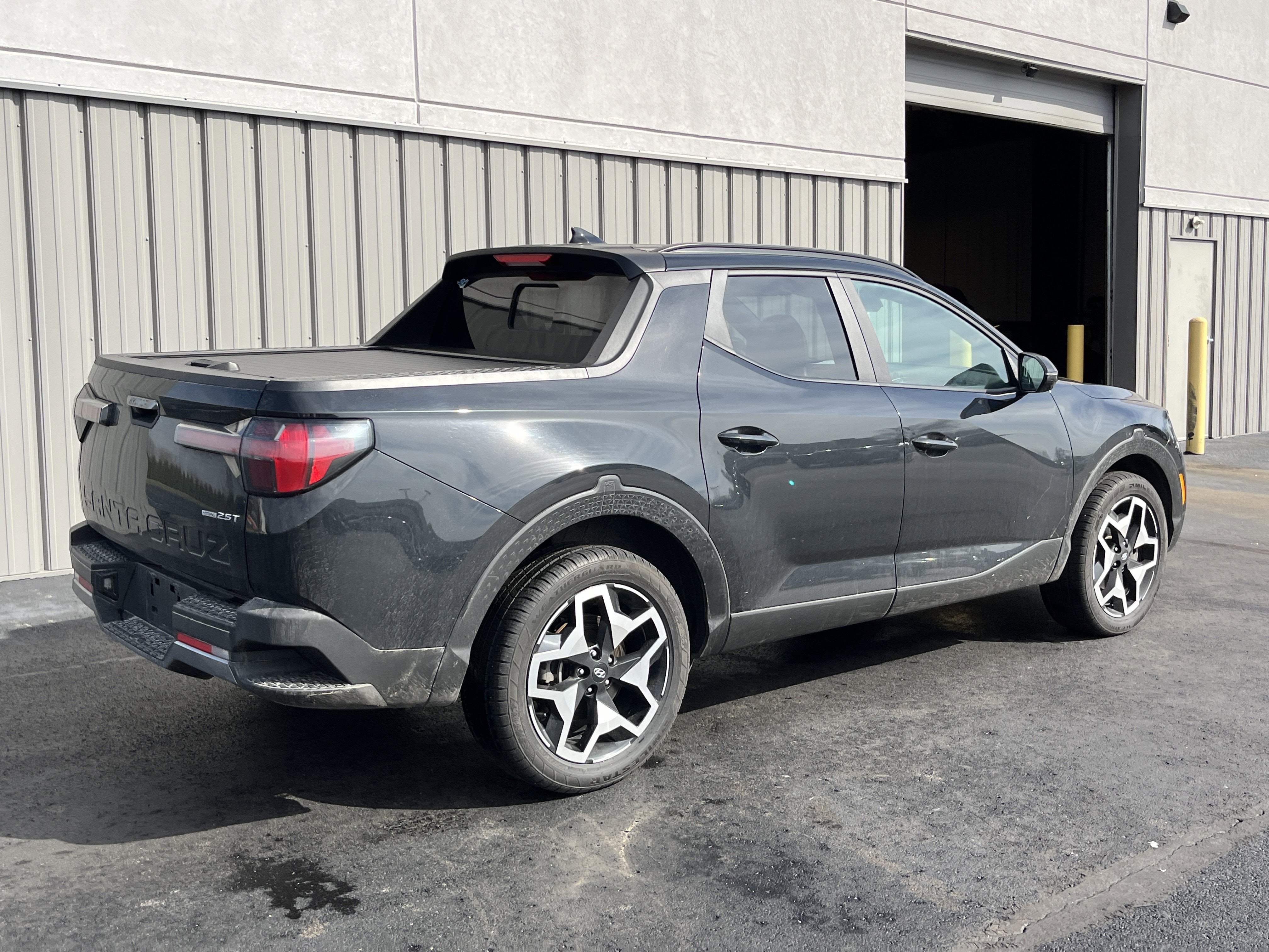 2023 Hyundai Santa Cruz Limited