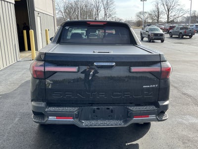 2023 Hyundai Santa Cruz Limited