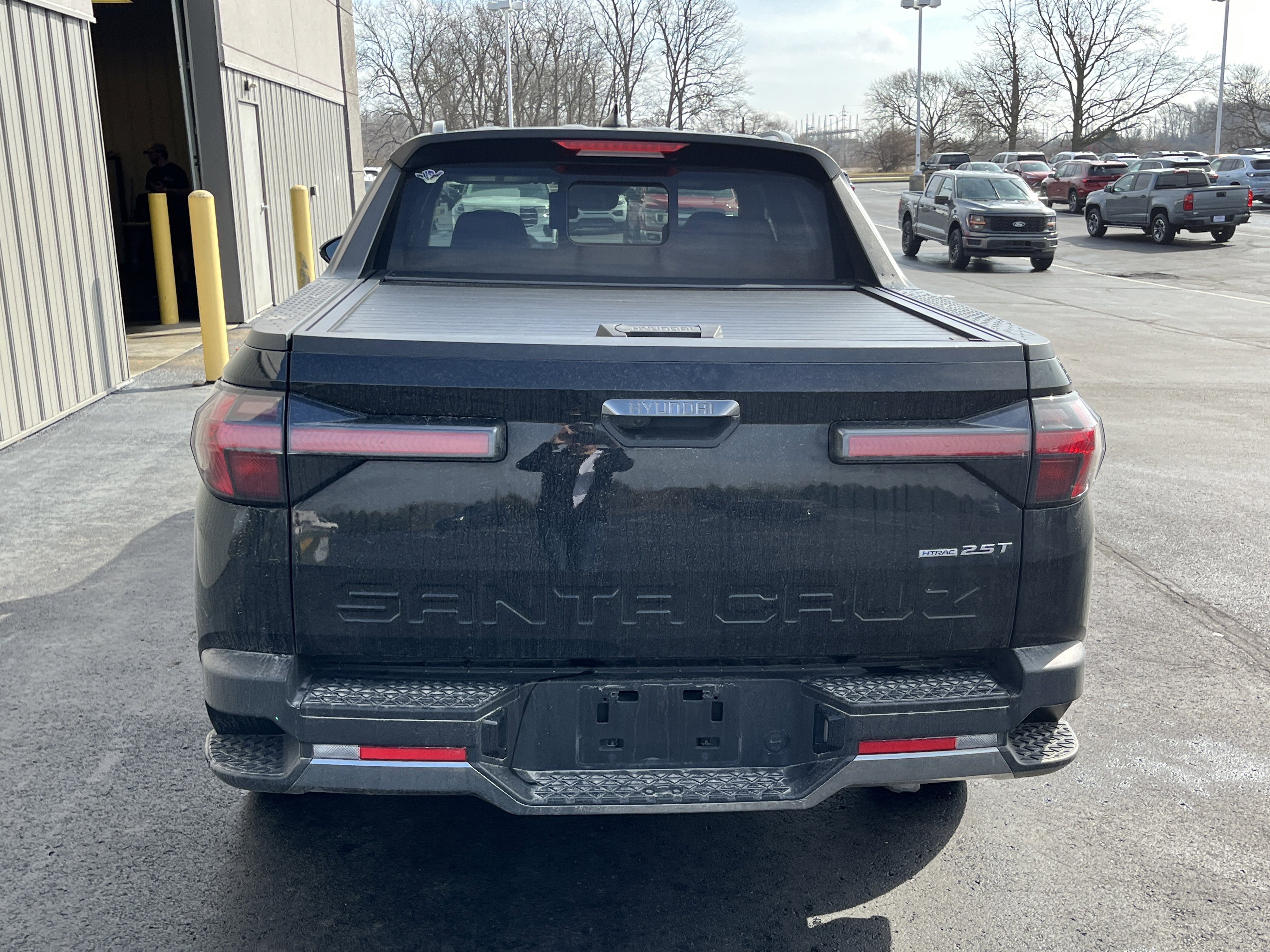 2023 Hyundai Santa Cruz Limited