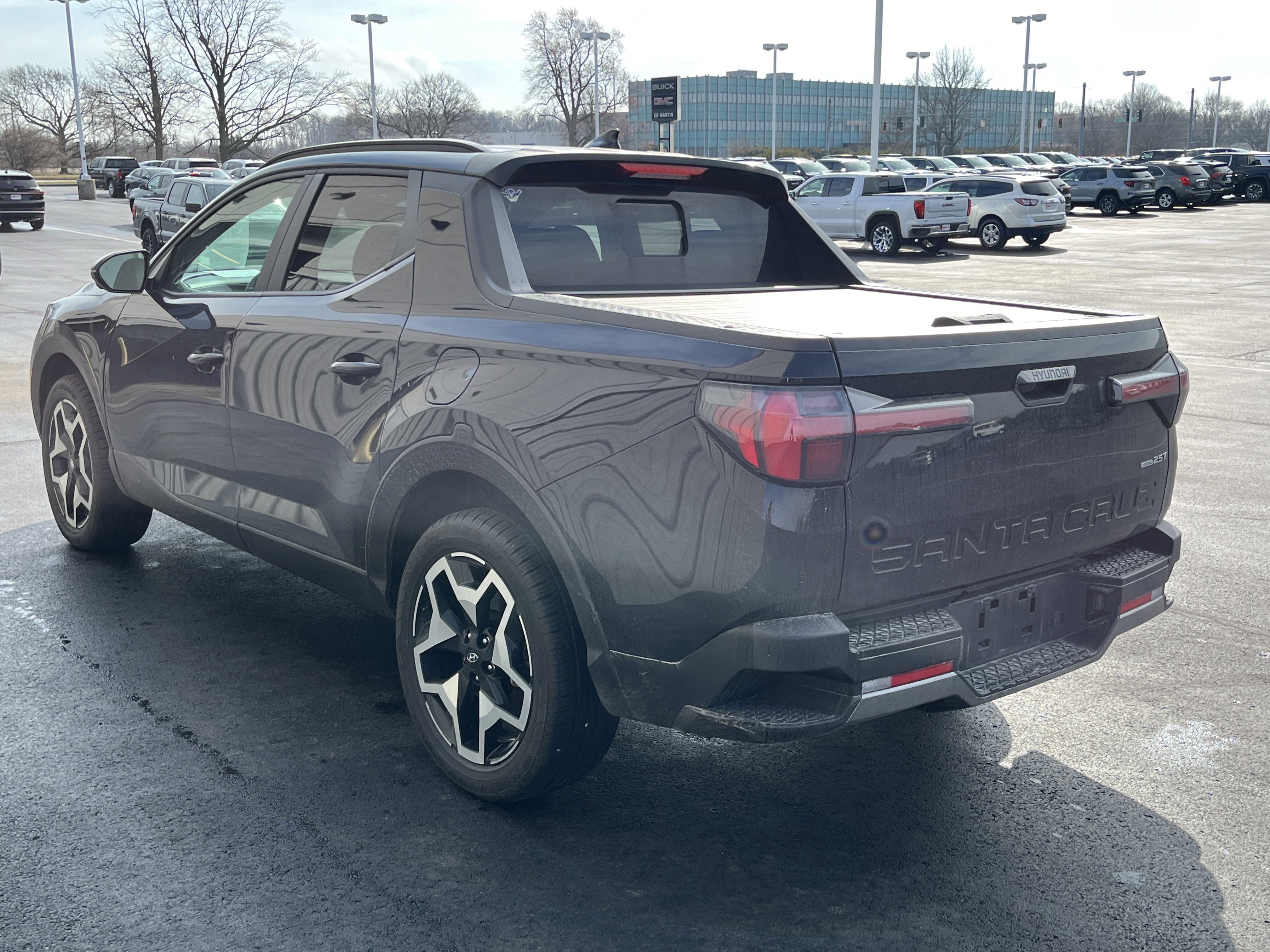 2023 Hyundai Santa Cruz Limited