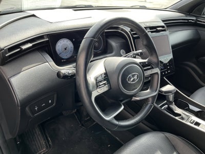 2023 Hyundai Santa Cruz Limited