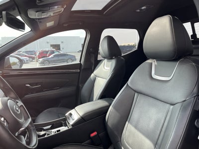 2023 Hyundai Santa Cruz Limited