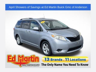 2013 Toyota Sienna LE AAS