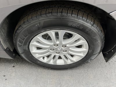 2017 Toyota Sienna XLE Auto Access Seat