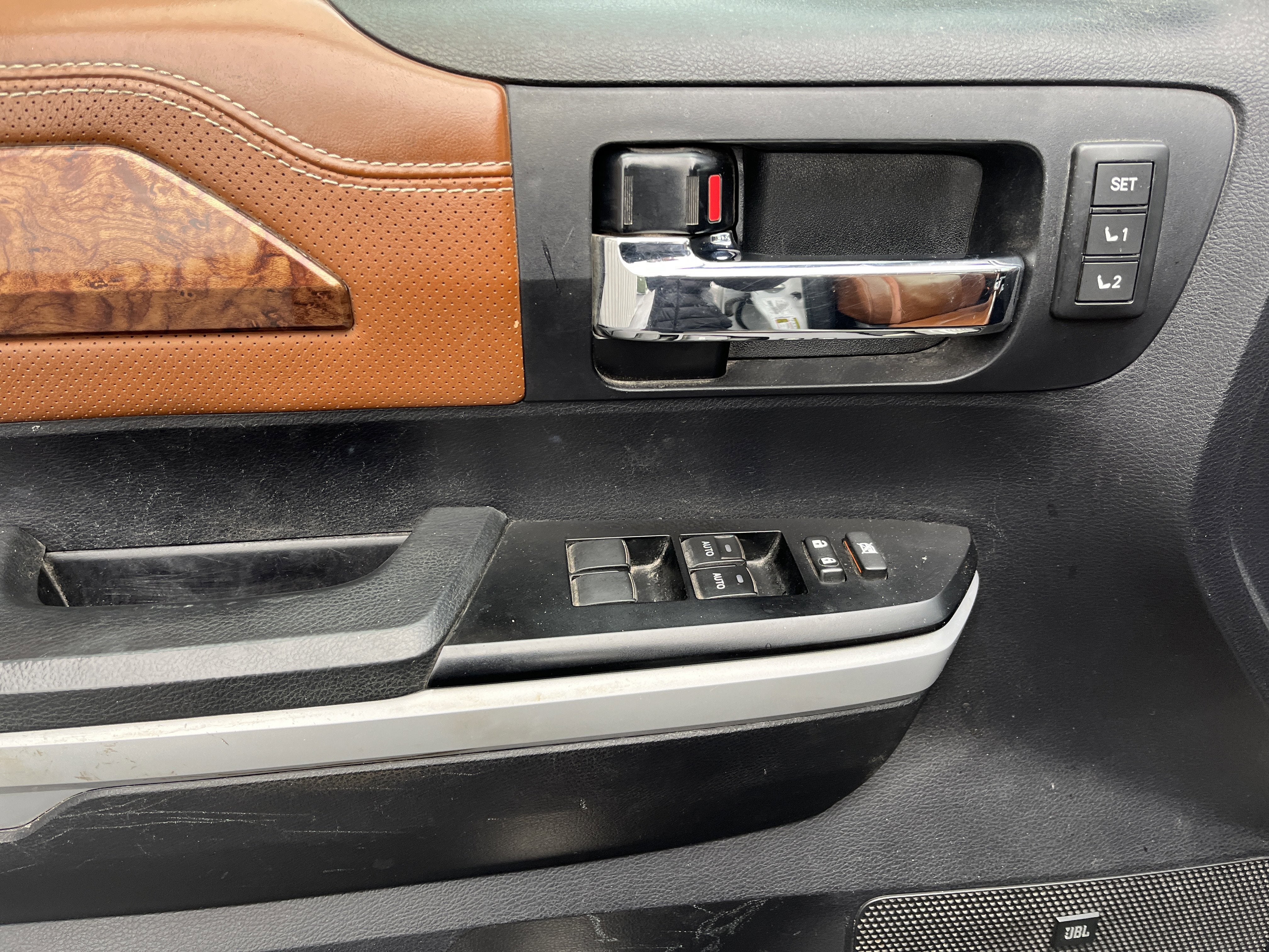 2020 Toyota Tundra 4WD Platinum