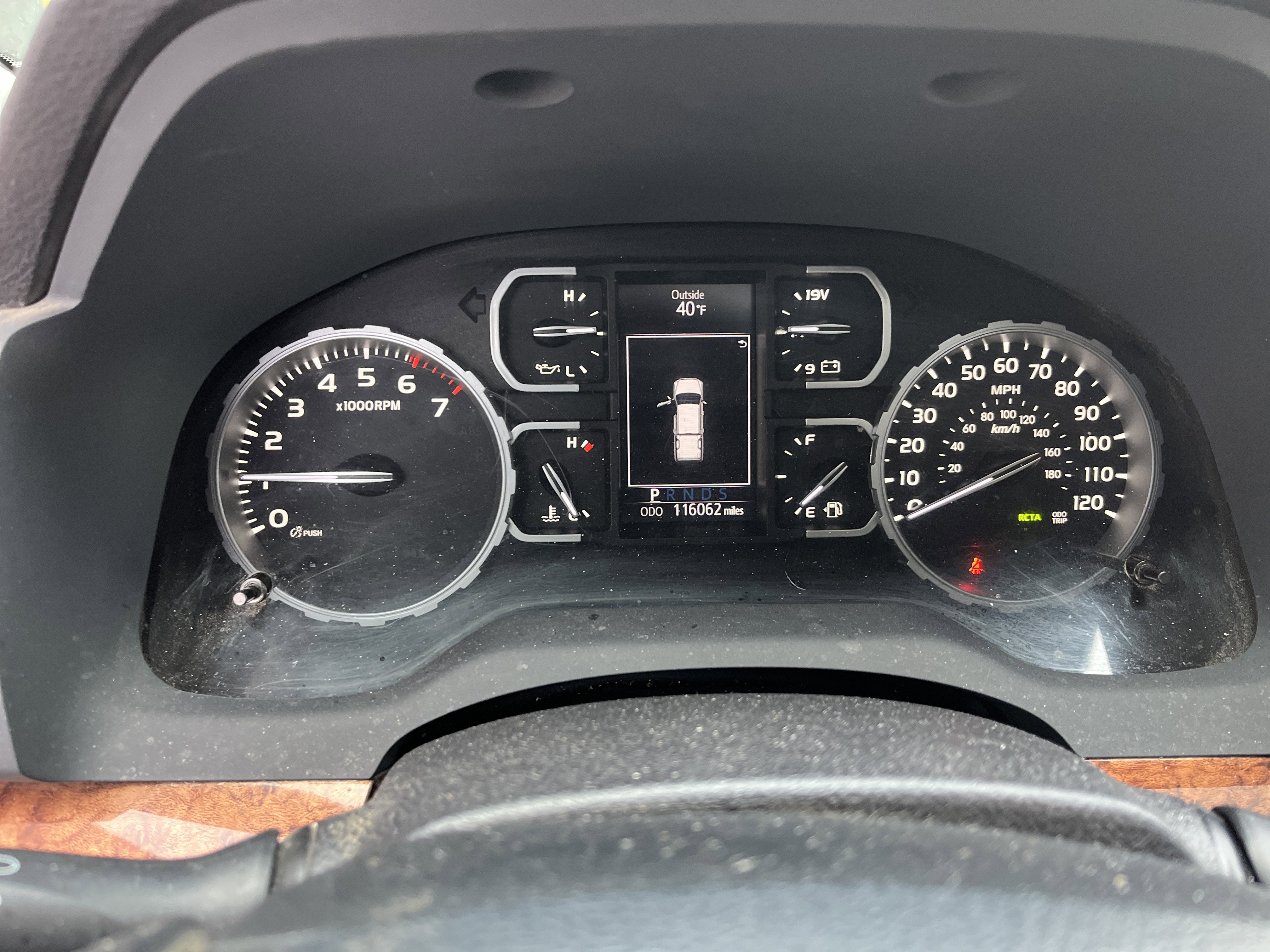 2020 Toyota Tundra 4WD Platinum