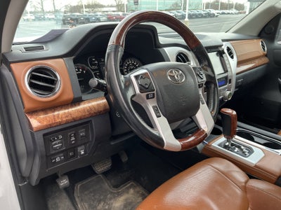 2020 Toyota Tundra 4WD Platinum