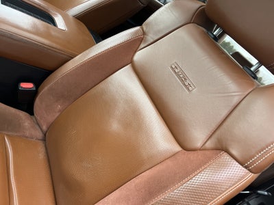 2020 Toyota Tundra 4WD Platinum