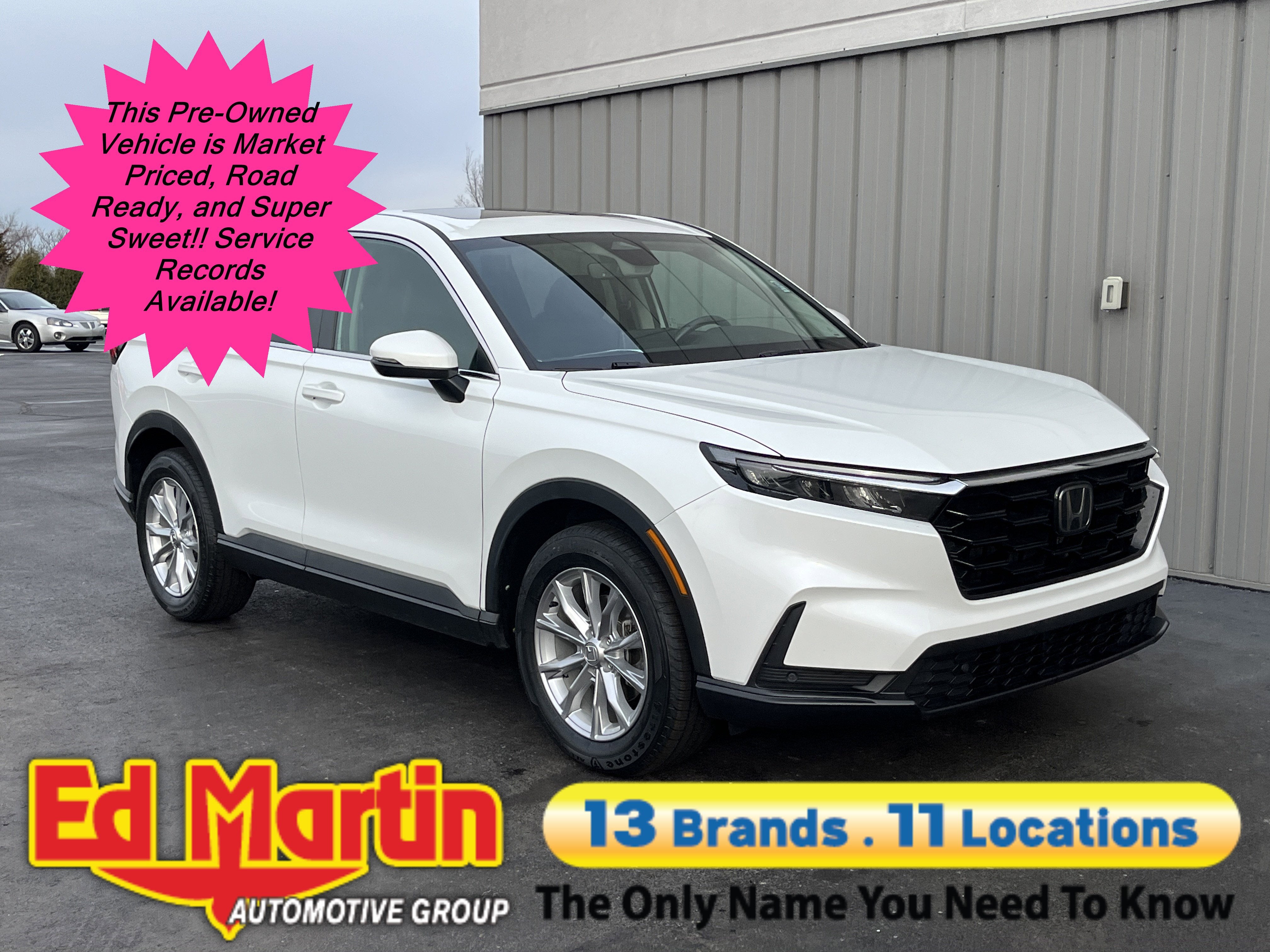 2023 Honda CR-V EX-L