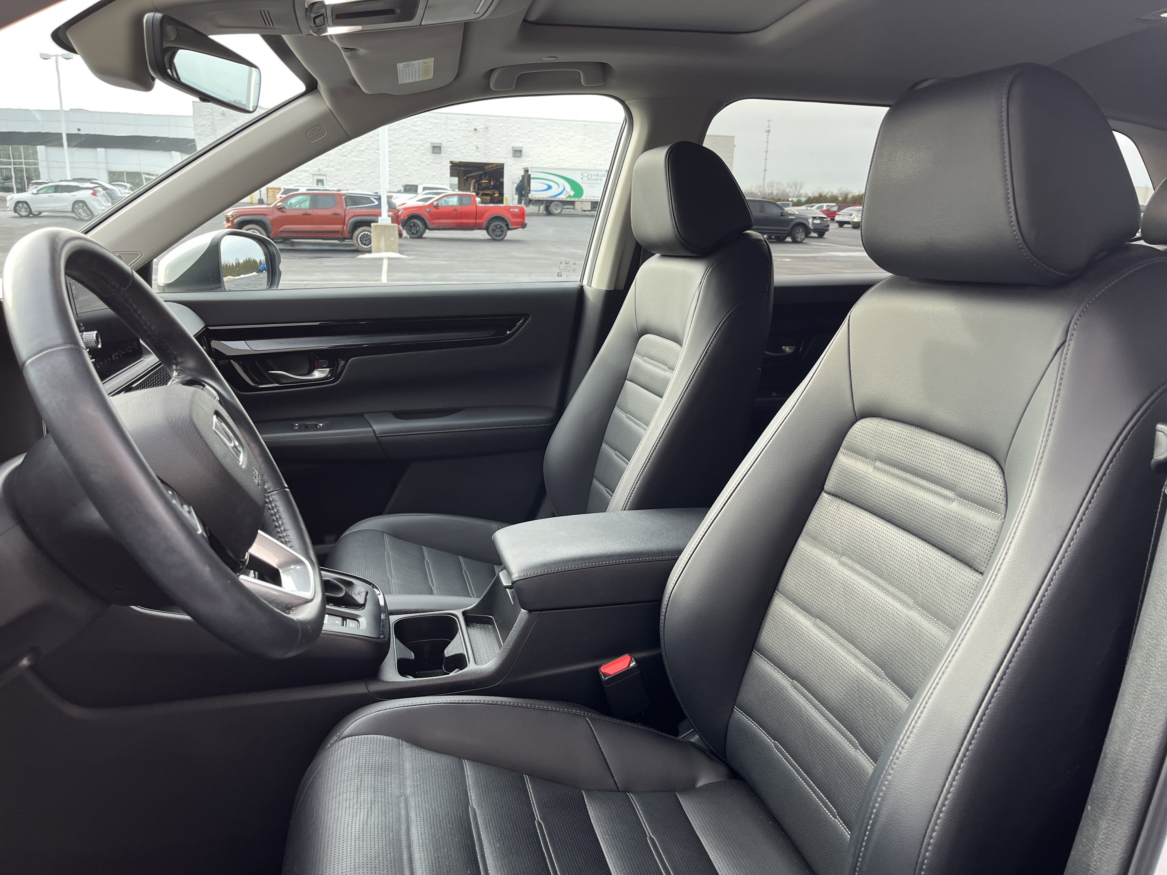 2023 Honda CR-V EX-L