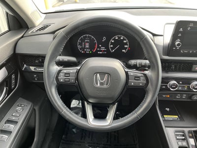 2023 Honda CR-V EX-L