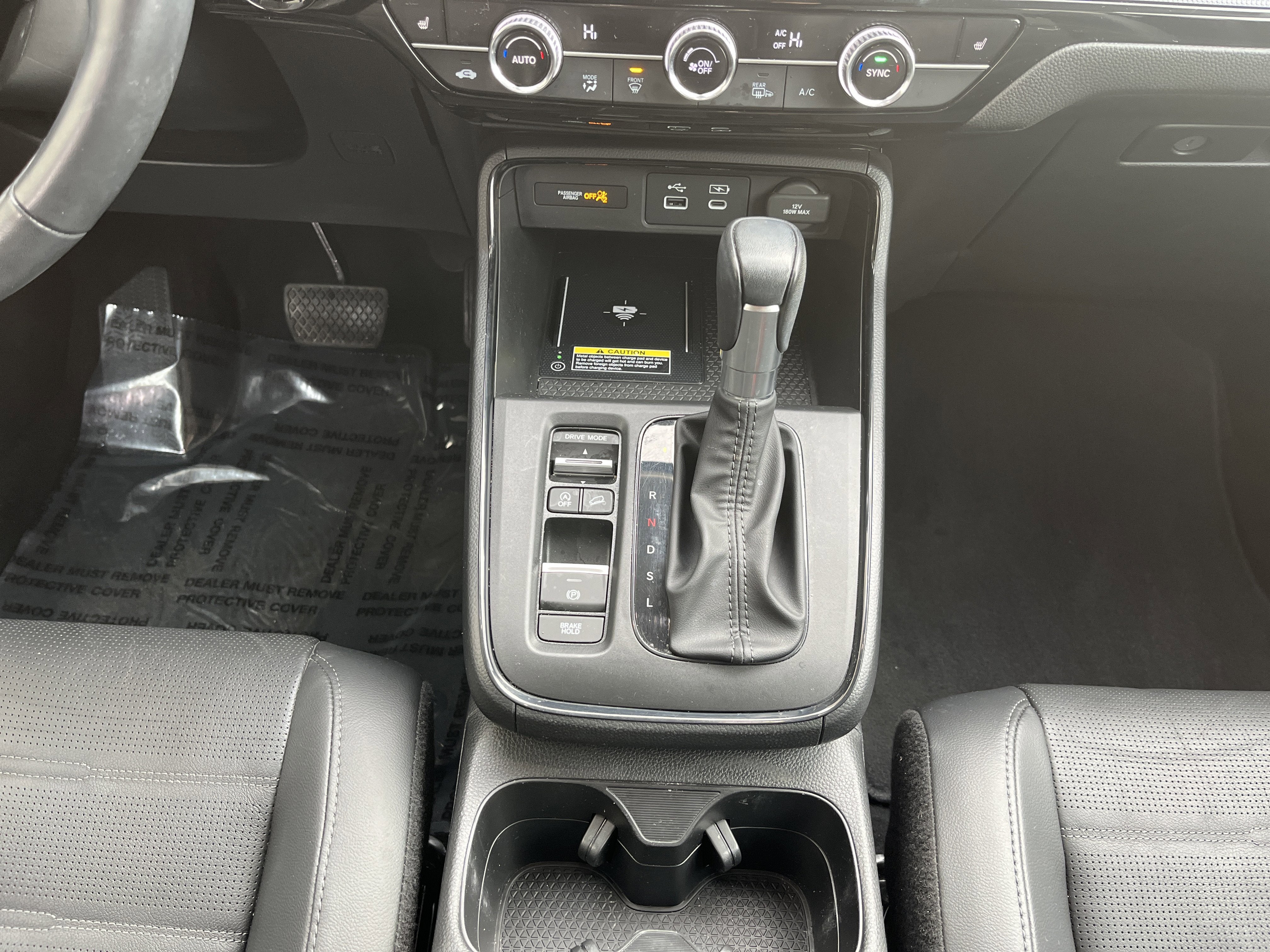 2023 Honda CR-V EX-L