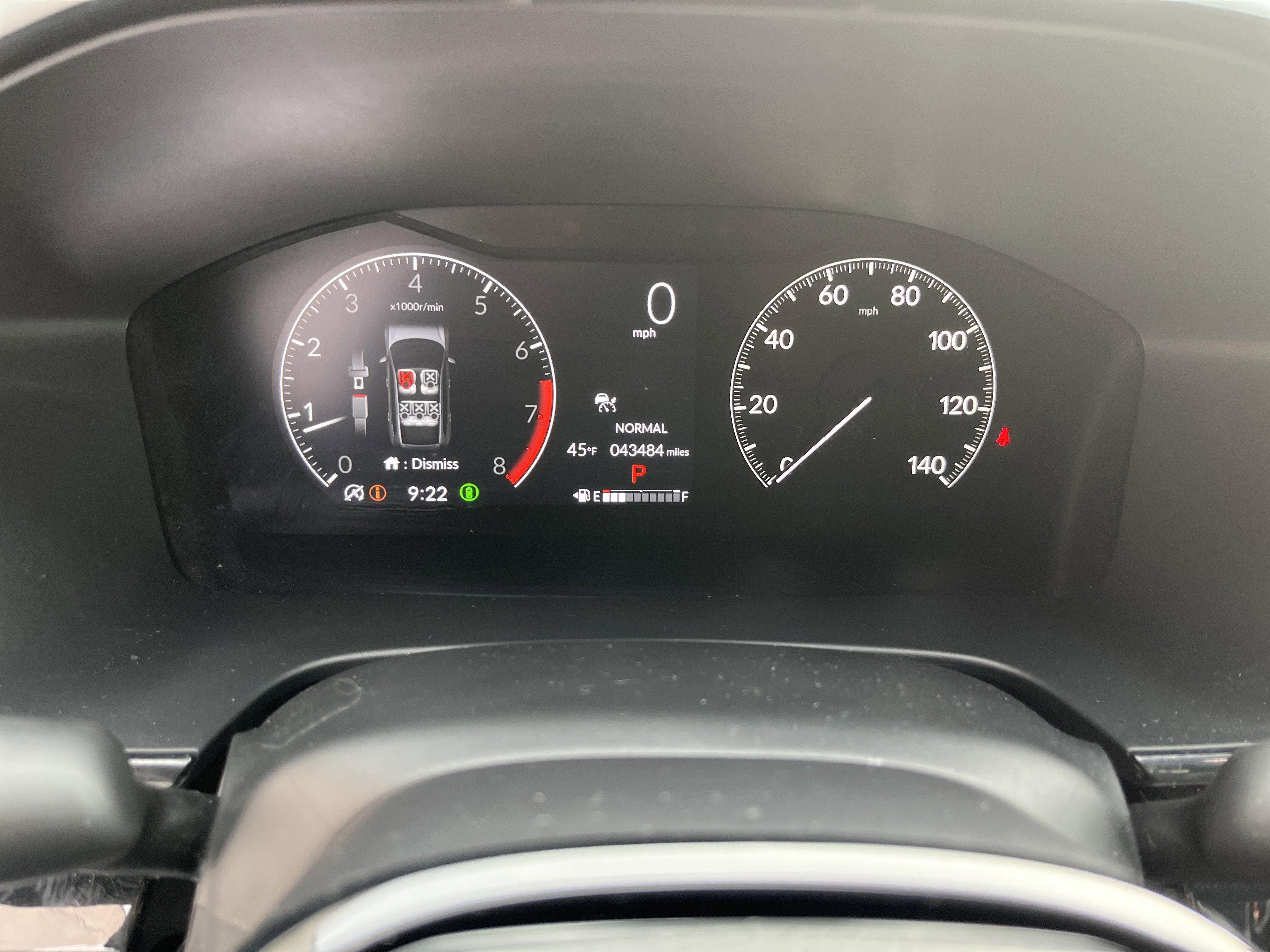 2023 Honda CR-V EX-L