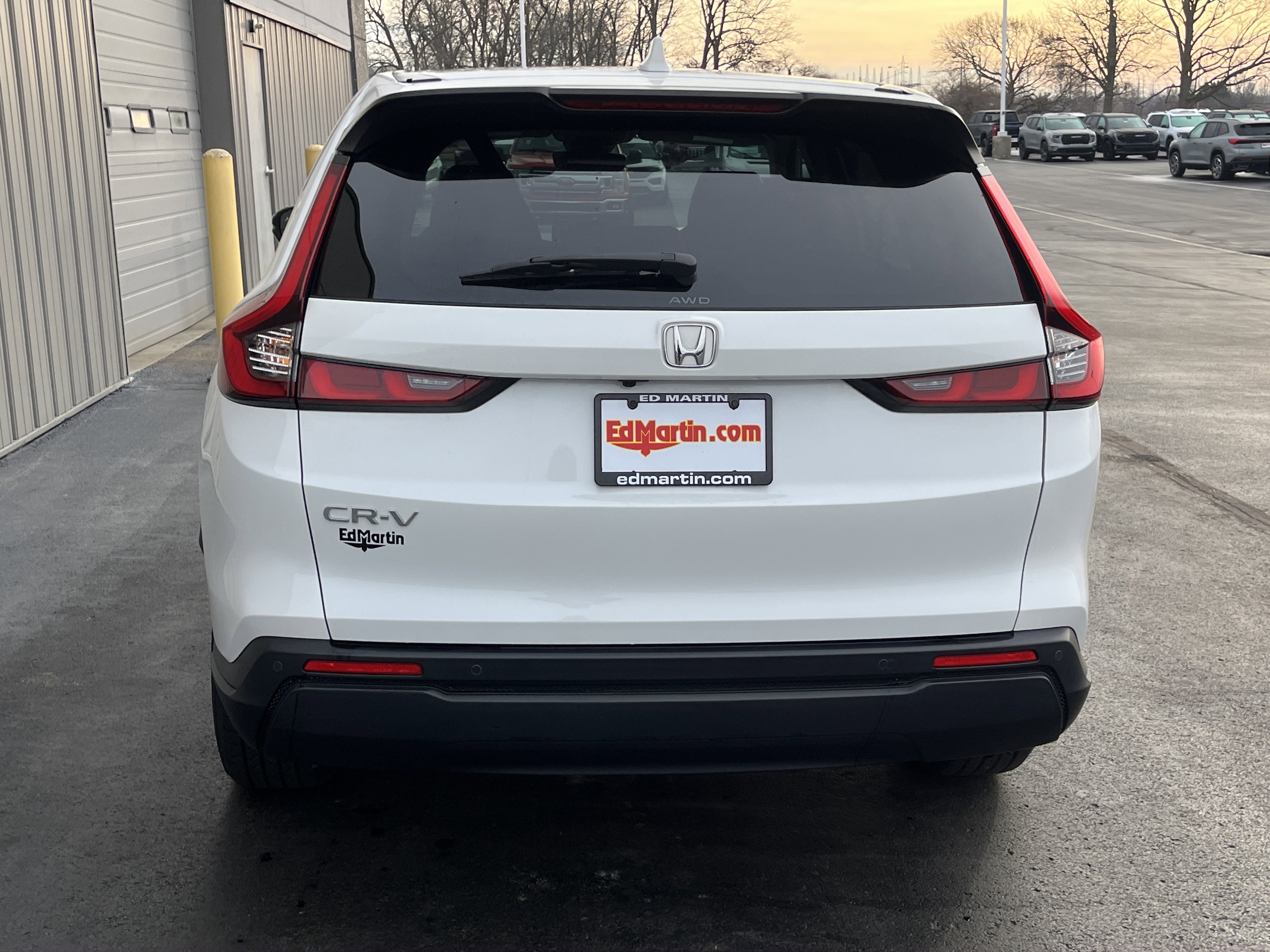 2023 Honda CR-V EX-L