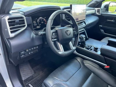 2023 Toyota Sequoia SR5