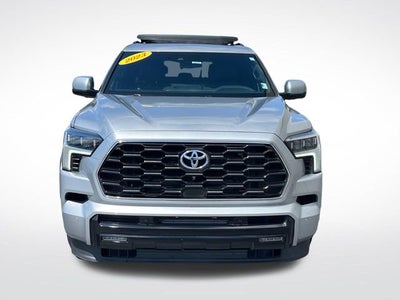 2023 Toyota Sequoia SR5