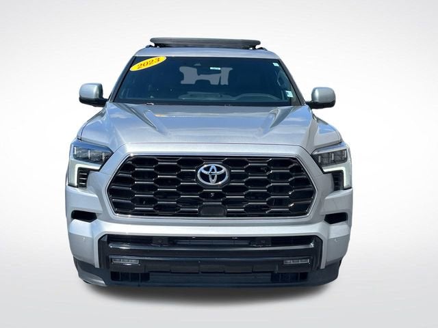 2023 Toyota Sequoia SR5