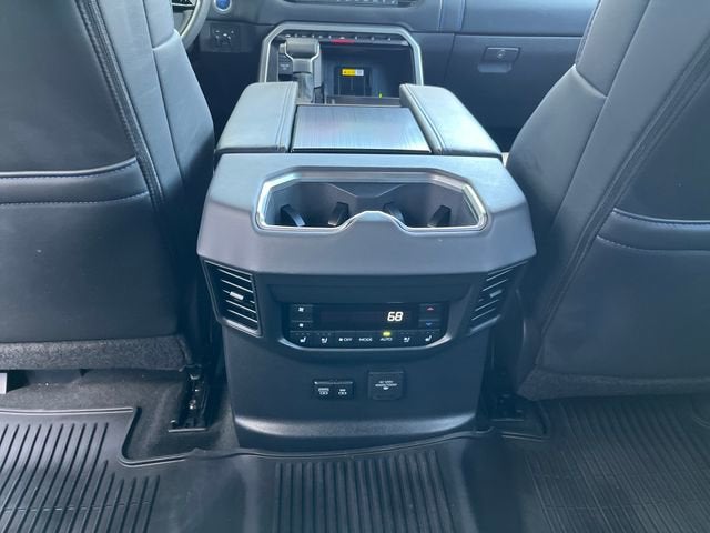 2023 Toyota Sequoia SR5