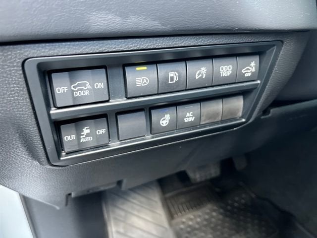 2023 Toyota Sequoia SR5
