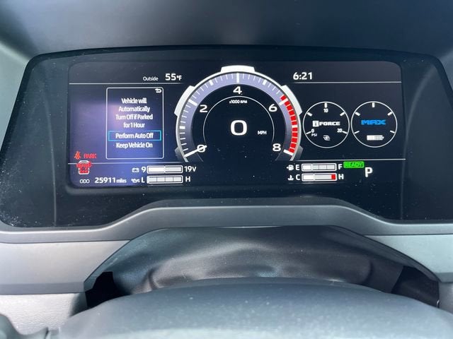 2023 Toyota Sequoia SR5