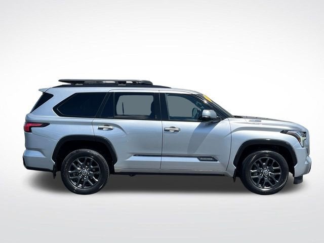 2023 Toyota Sequoia SR5