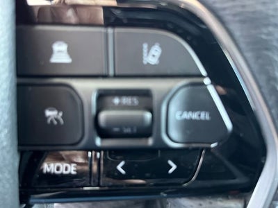 2023 Toyota Sequoia SR5