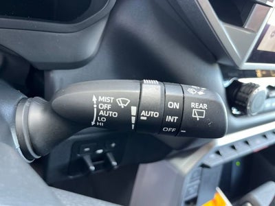 2023 Toyota Sequoia SR5