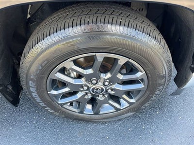 2023 Toyota Sequoia SR5