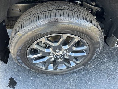 2023 Toyota Sequoia SR5